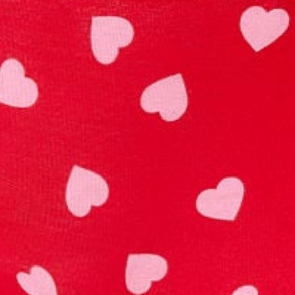 Hearts VS PINK LOGO Boyshort Underwear Valentine's Day Holiday Panties Heart NWT - Picture 6 of 11